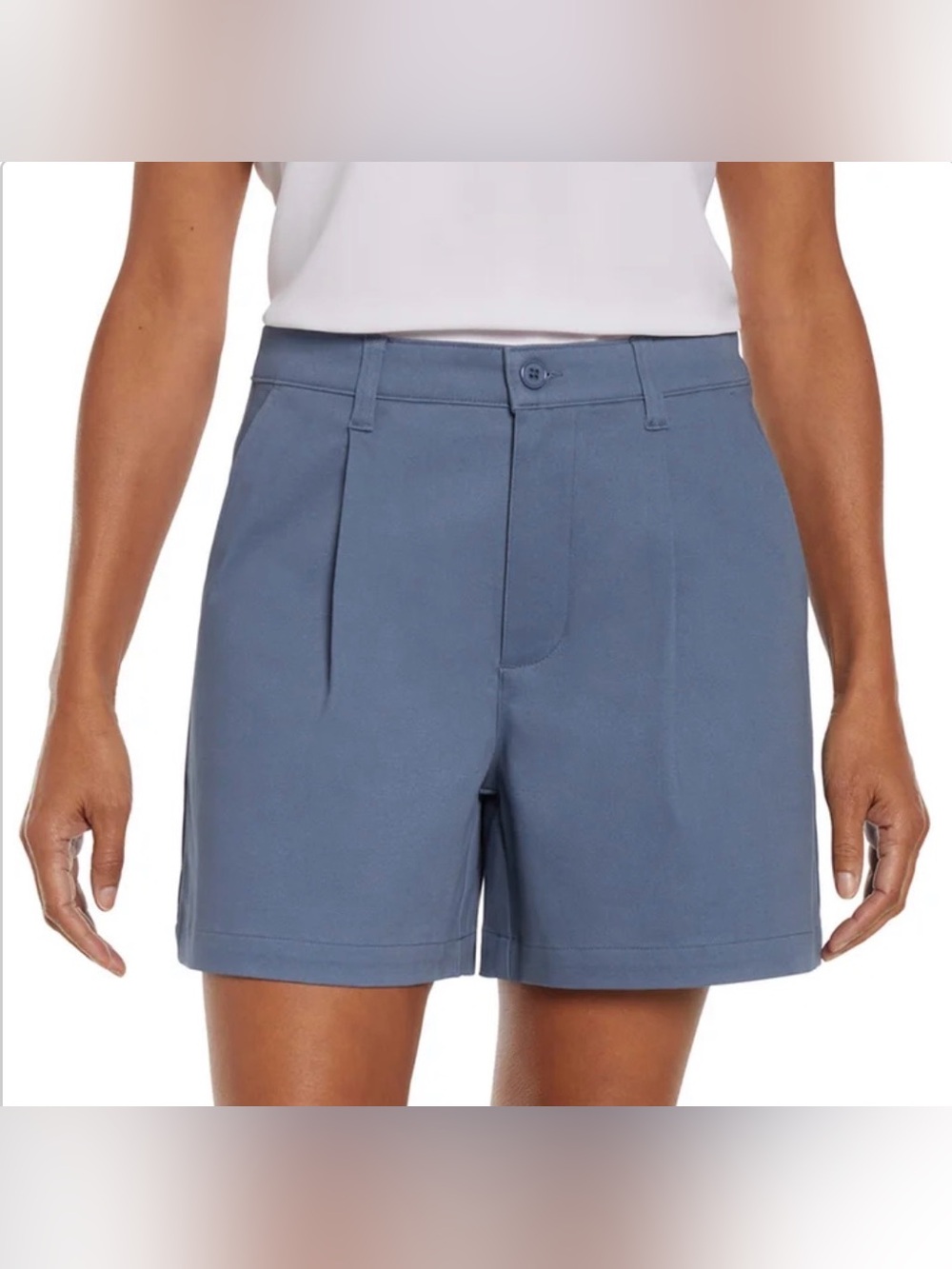 Banana Republic Women's Pleated Short
